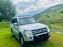 Mitsubishi Pajero, 2007 il