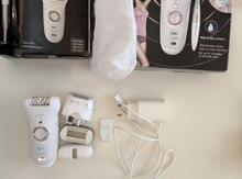 Epilyator Braun Silk-epil 9 SensoSmart 