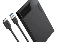 UGREEN 2.5" Hard Disk Qutusu (US221)