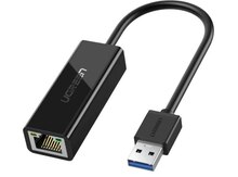 UGREEN USB 3.0 Gigabit Ethernet Adapter (CR111)