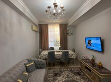 2-otaqlı yeni tikili, Lökbatan qəs., 53 m²