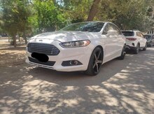 Ford Fusion, 2016 il