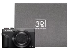 Canon PowerShot G7 X Mark III Limited Edition Announced to Celebrate 30 Years of PowerShot Line