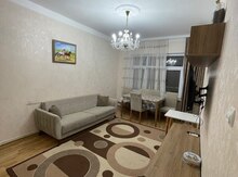 3-otaqlı mənzil kirayə verilir, Memar Əcəmi m., 75 m²