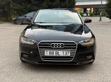 Audi A4, 2012 il
