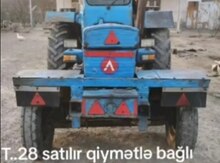 Traktor T28, 1990 il