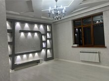3-otaqlı yeni tikili, Nərimanov m., 127 m²