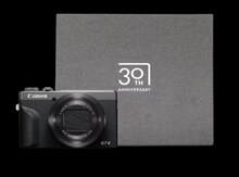 Canon PowerShot G7 X Mark III