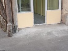 Obyekt icarəyə verilir, 4-cu mkr.