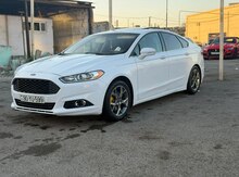 Ford Fusion, 2013 il