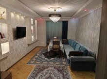 4-otaqlı mənzil, 12-ci mkr., 95 m²