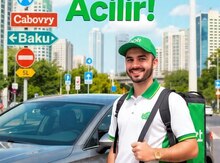 Kuryer xidməti