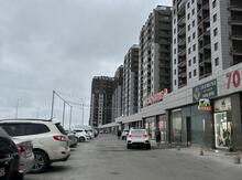 2-otaqlı yeni tikili kirayə verilir, Yeni Yasamal m., 70 m²