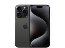 Apple iPhone 15 Pro Black Titanium 128GB/8GB