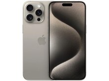 Apple iPhone 15 Pro Max Natural Titanium 256GB/8GB