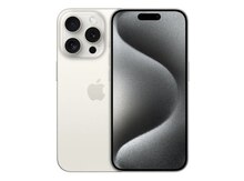Apple iPhone 15 Pro Max White Titanium 256GB/8GB