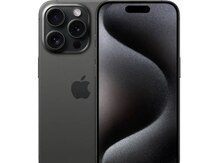 Apple iPhone 15 Pro Max Black Titanium 256GB/8GB