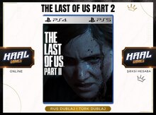 PS4/PS5 oyunu "The Last Of Us II" 