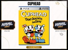 PS4, PS5 üçün "Cuphead" oyunu