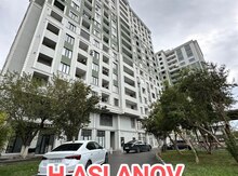 3-otaqlı yeni tikili, H.Aslanov m., 129 m²