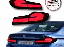 “BMW G30” stop işıqları