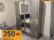 4 qapılı dolablar 