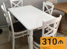 Masa və oturacaqlar