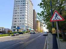 1-otaqlı mənzil, H.Cavid pr., 25 m²