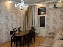 3-otaqlı yeni tikili kirayə verilir, Yasamal r., 85 m²