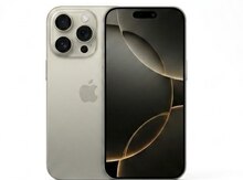 Apple iPhone 16 Pro Natural Titanium 128GB/8GB