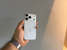 Apple iPhone 17 Pro Silver 256GB/12GB