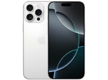 Apple iPhone 16 Pro Max White Titanium 256GB/8GB