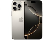 Apple iPhone 16 Pro Max Natural Titanium 256GB/8GB