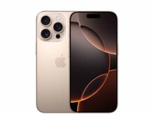 Apple iPhone 16 Pro Max Desert Titanium 256GB/8GB
