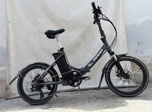 Elektrik velosiped Mono