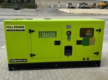 Generator 100100 kVa