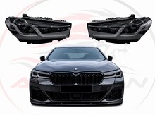 BMW G30 faraları