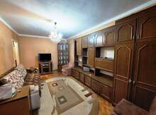 2-otaqlı mənzil kirayə verilir, Elmlər Akademiyası m., 50 m²