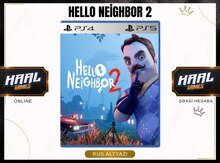 PS4/PS5 üçün "Hello Neighbor 2" oyunu