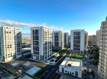 2-otaqlı yeni tikili, Heydər Əliyev pr., Koroğlu m., 79.8 m²