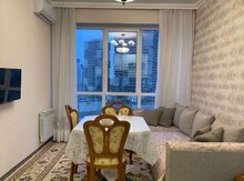 2-otaqlı yeni tikili, Həsən bəy Zərdabi pr., 50 m²