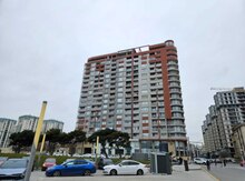 3-otaqlı yeni tikili, Həsənoğlu küçəsi, 128 m²