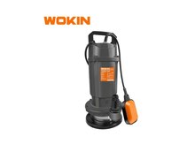  WOKIN təmiz su dalğıc nasosu 750w 1hp 1"