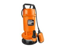  WOKIN təmiz su dalğıc nasosu 750w 1hp 1