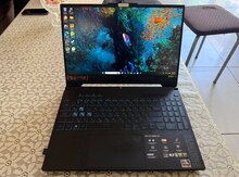 Oyun noutbuku Asus TUF Gaming A15