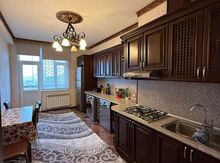 3-otaqlı yeni tikili, Memar Əcəmi m., 120 m²