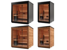 Sauna kabinləri