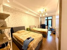 5-otaqlı yeni tikili, N.Nərimanov r., 177 m²