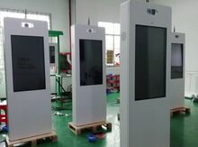 42" sensorlu informasiya köşkü