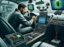 Android və kamera quraşdırılması